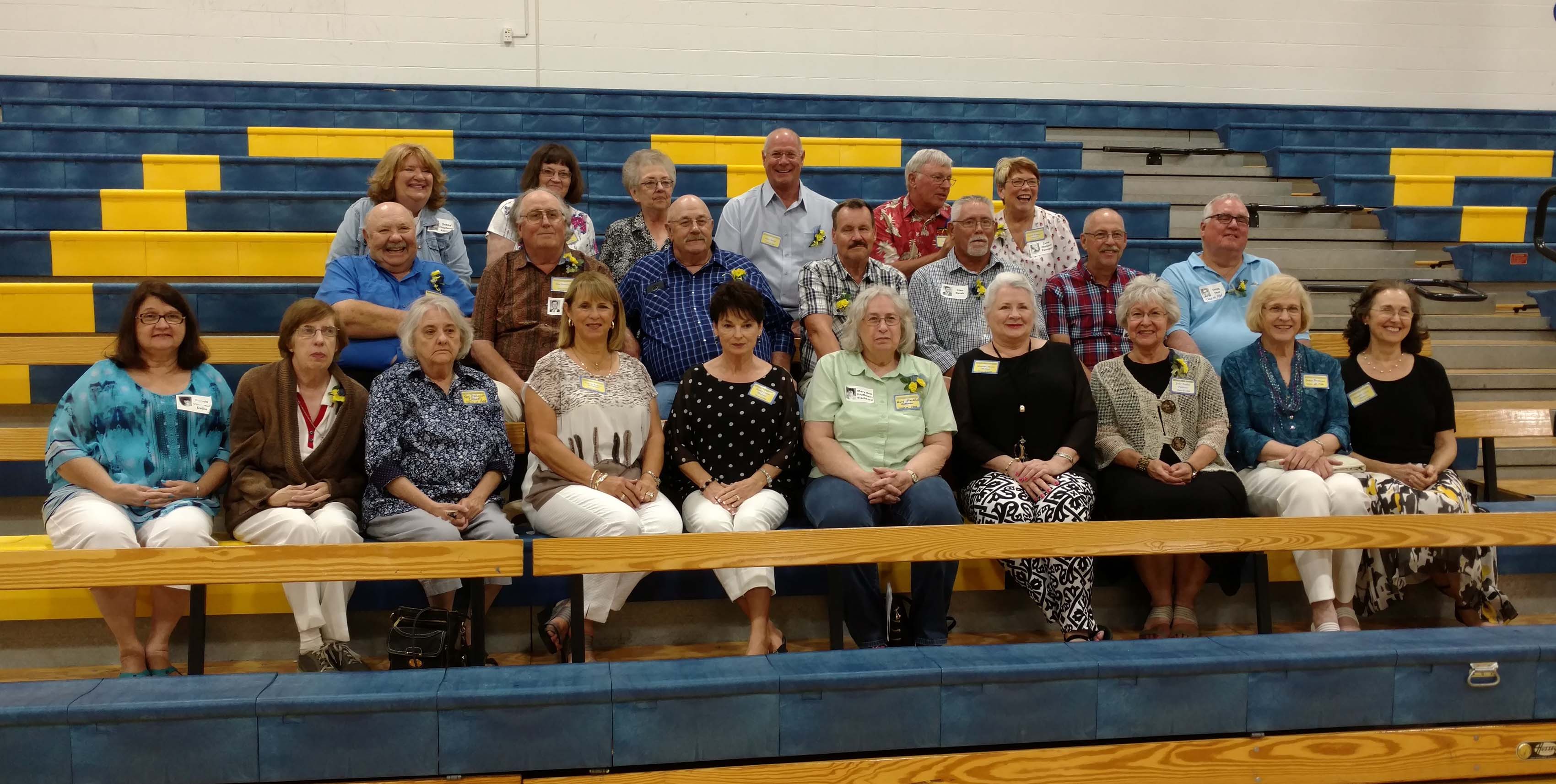 Class of 68