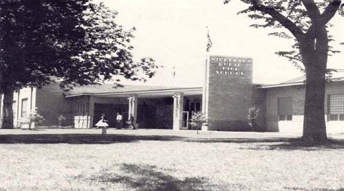 1961 Main door